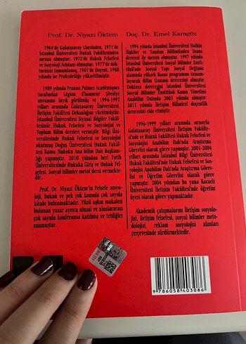 Sosyal Bilimlerde Yöntem Kitabı - Astana Yayınları - Görsel 2