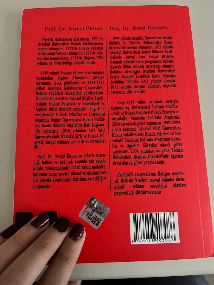 Sosyal Bilimlerde Yöntem Kitabı - Astana Yayınları - Görsel 2