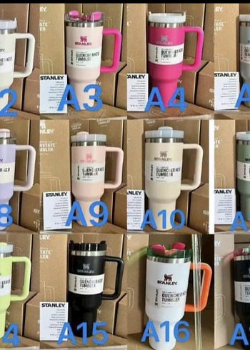 Stanley Renkli Termos Bardaklar H2.0 - Görsel 2