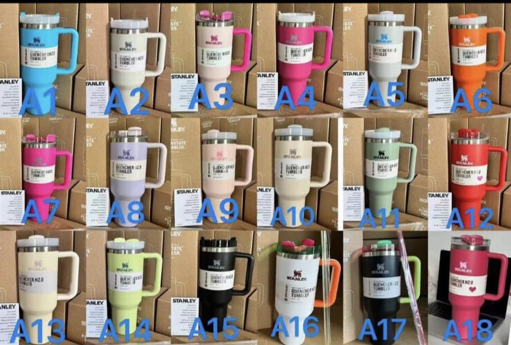 Stanley Renkli Termos Bardaklar H2.0 - Görsel 2