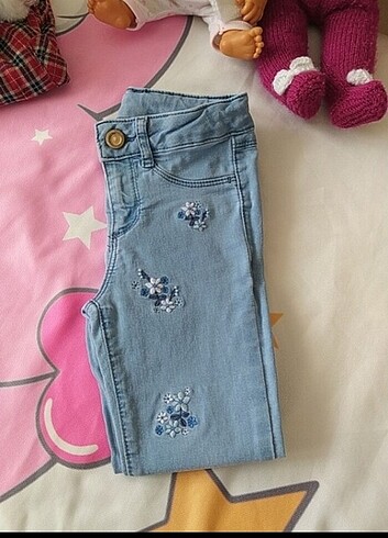 Kot pantolon 