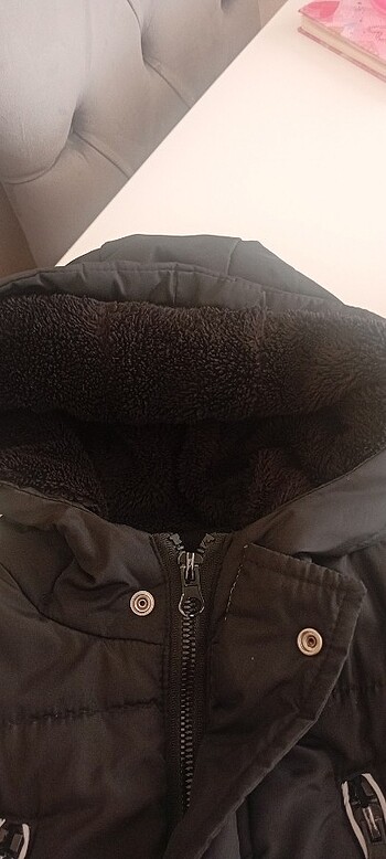 5 Yaş Beden Mont erkek çocuk