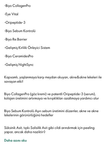 Novage+ Blemish + Age Defy Cilt Bakım Seti - Görsel 2