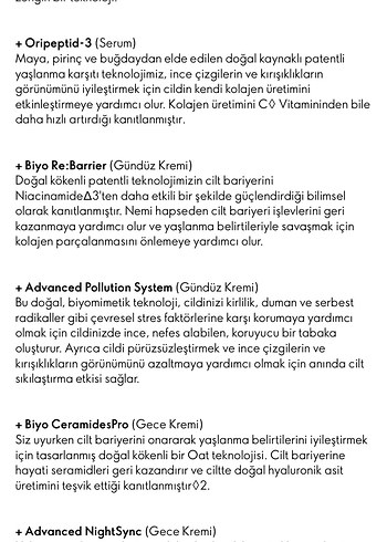 Novage+ Kırışıklık Karşıtı Cilt Bakım Seti - Görsel 6