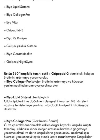 Novage+ Kırışıklık Karşıtı Cilt Bakım Seti - Görsel 5