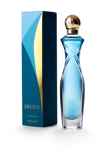 Oriflame divine parfüm - Görsel 2