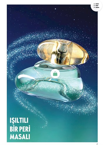 Oriflame Elvie Kadın Parfümü 50 ml - Görsel 4