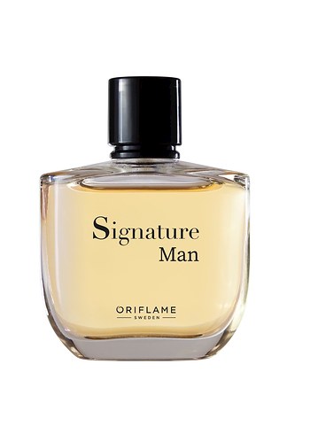 Oriflame Signature Man Erkek Parfümü - Görsel 2
