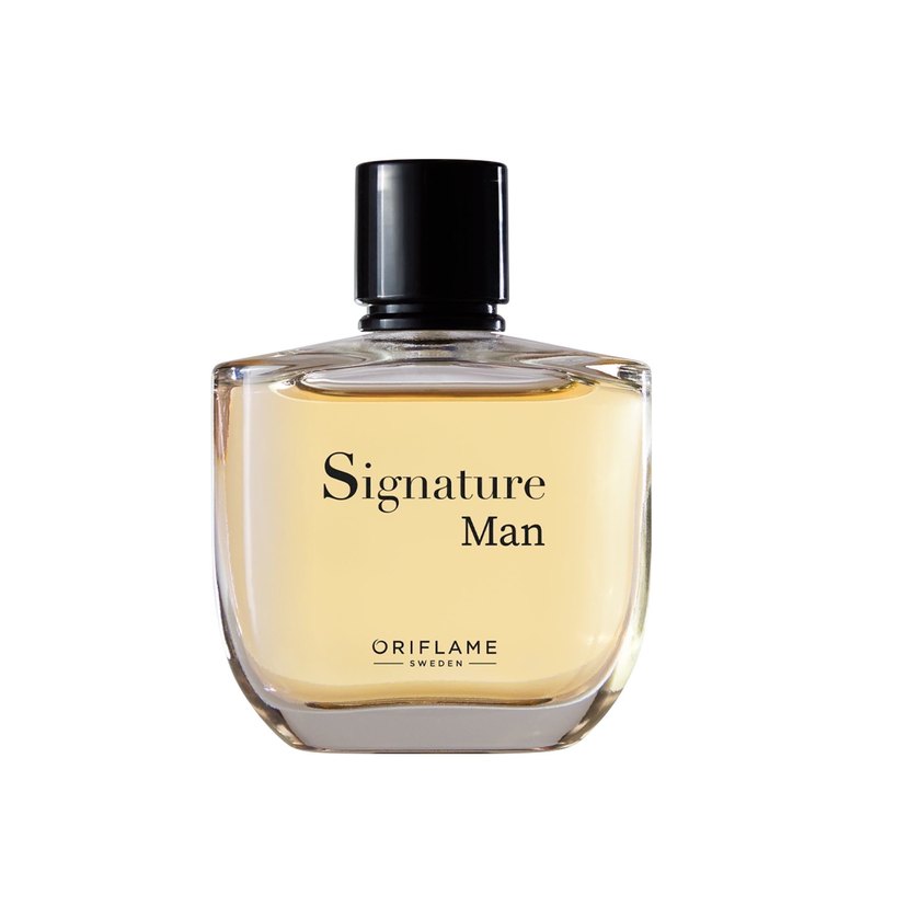 Oriflame Signature Man Erkek Parfümü - Görsel 2