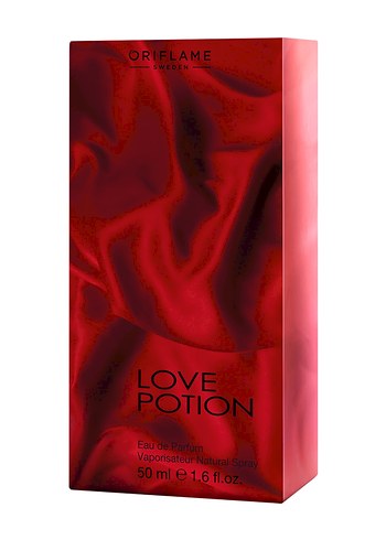Love potion aşk iksiri Oriflame kadın parfüm - Görsel 2