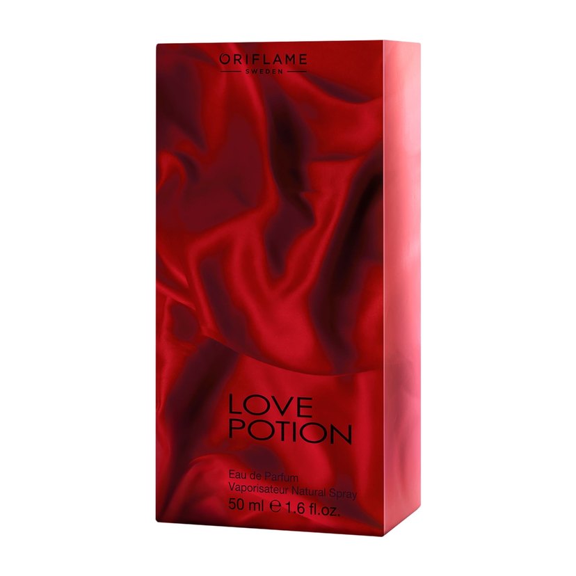 Love potion aşk iksiri Oriflame kadın parfüm - Görsel 2