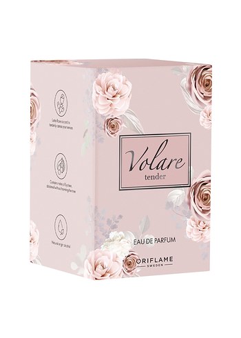 Volare Tender Oriflame Kadın Parfümü - Görsel 3