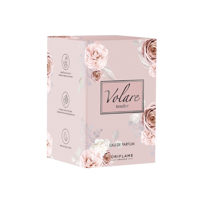 Volare Tender Oriflame Kadın Parfümü - Görsel 3