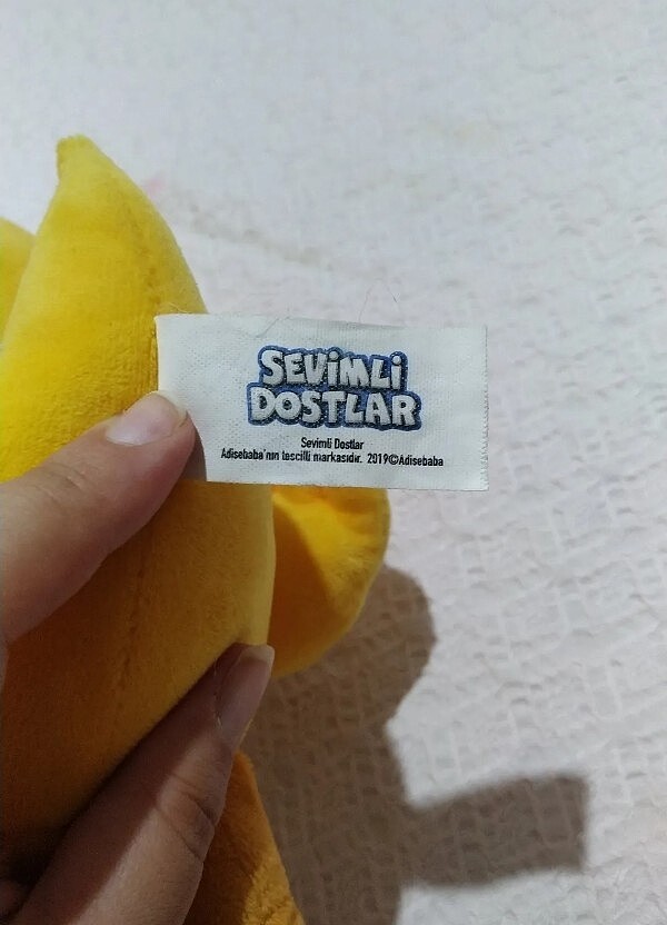 Sevimli Dostlar Şaşkın Ördek - Görsel 3