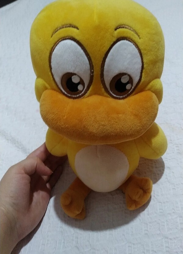 Sevimli Dostlar Şaşkın Ördek - Görsel 2