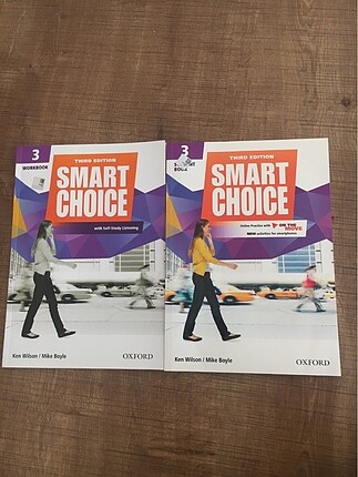 İngilizce smart choice 3