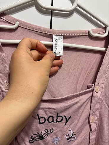 Diğer Hamile pijama