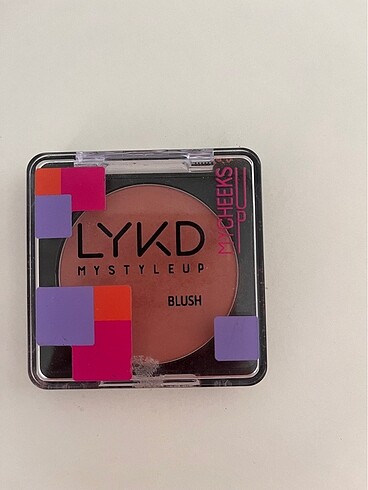 Lykd allık