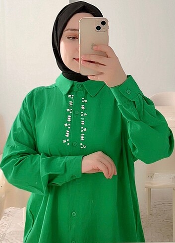 Zara Tamamen pamuklu etiketli butik ürünü tunik