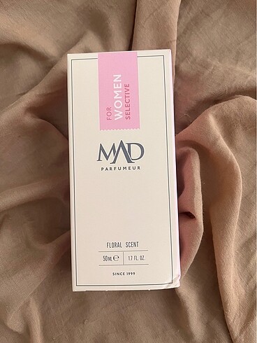 MAD W-164 çiçeksi