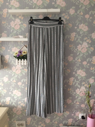 Diğer Bol paça pantolon 