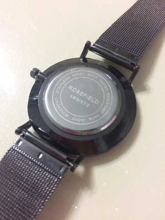 Daniel Wellington Metal kordon sıfır ürün 