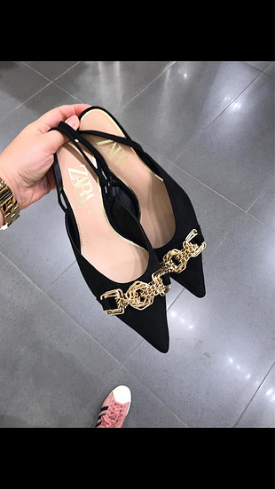 Zara stiletto 