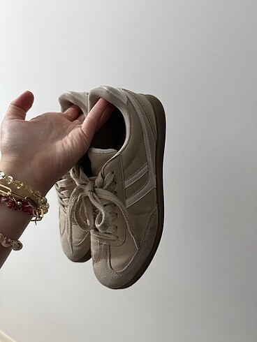 36 Beden Pull & Bear Retro Spor Ayakkabı