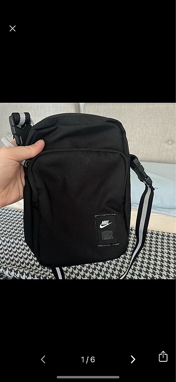 Nike çanta