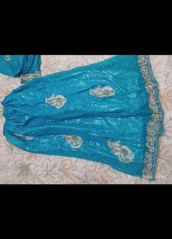 Yöresel kaftan kıyafet özel ilan 