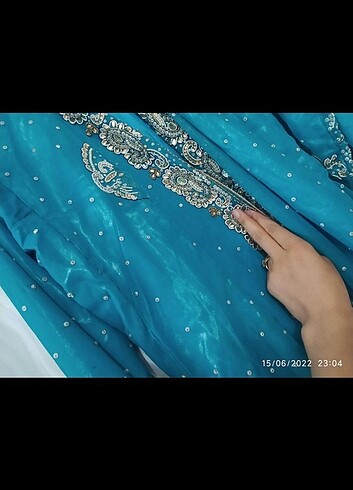 Diğer Yöresel kaftan kıyafet özel ilan