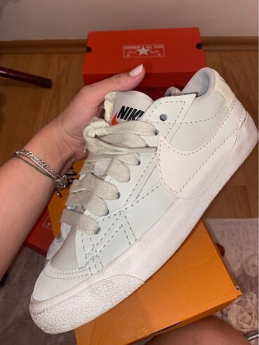 38 Beden Nıke blazer mid