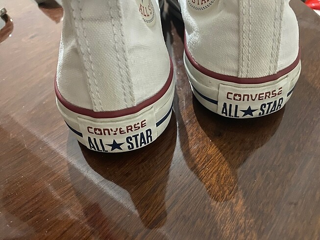 37 Beden Beyaz Convers