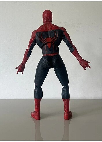  2004 ToyBiz Spiderman 30 cm Figür