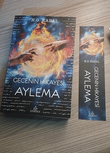 Gecenin Hikayesi Aylema - NG. Kabal