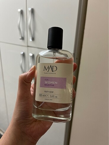 Mad B103 Burberry Her Muadili