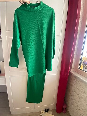 36 Beden yeşil Renk Lcw modest