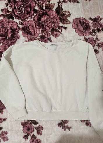 Addax crop sweatshirt 