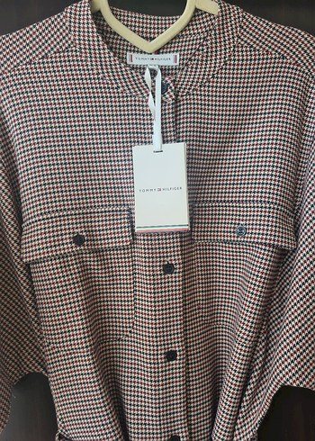 Tommy Hilfiger Çok Renkli Erkek Askısı - Görsel 6