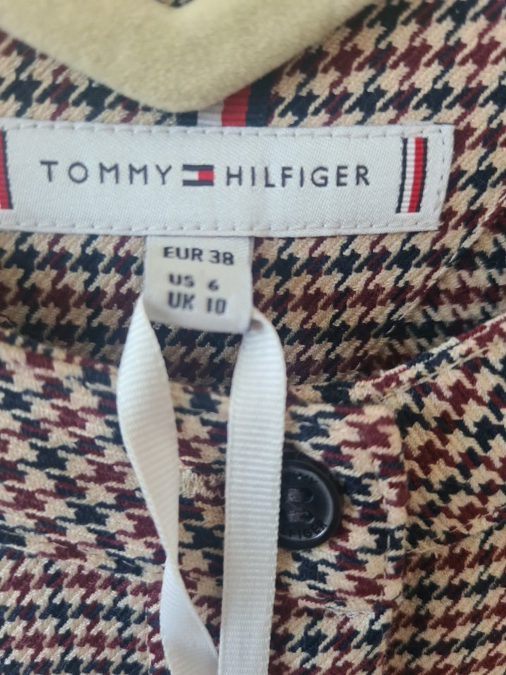 Tommy Hilfiger Çok Renkli Erkek Askısı - Görsel 2