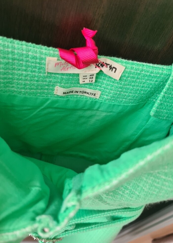 Koton elbise - Görsel 2