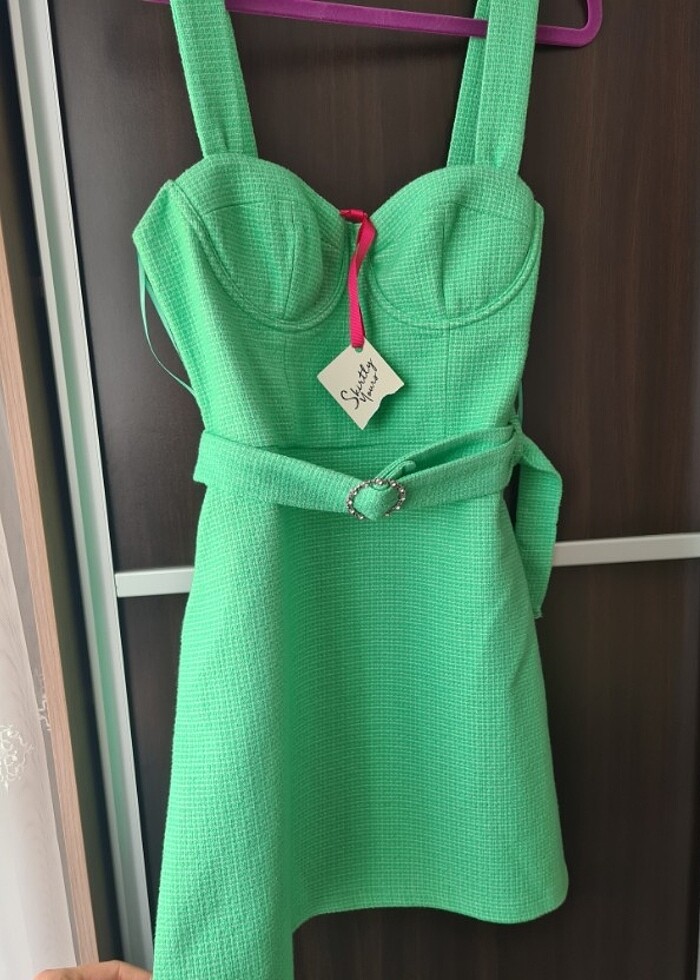 Koton elbise - Görsel 3