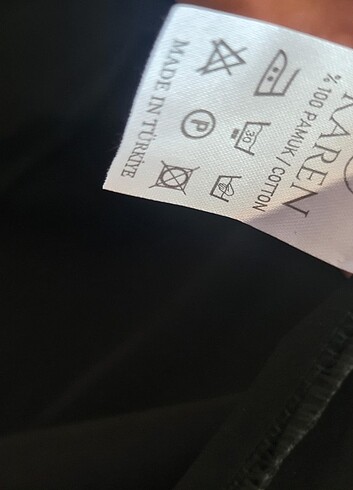 Siyah elbise - Görsel 5