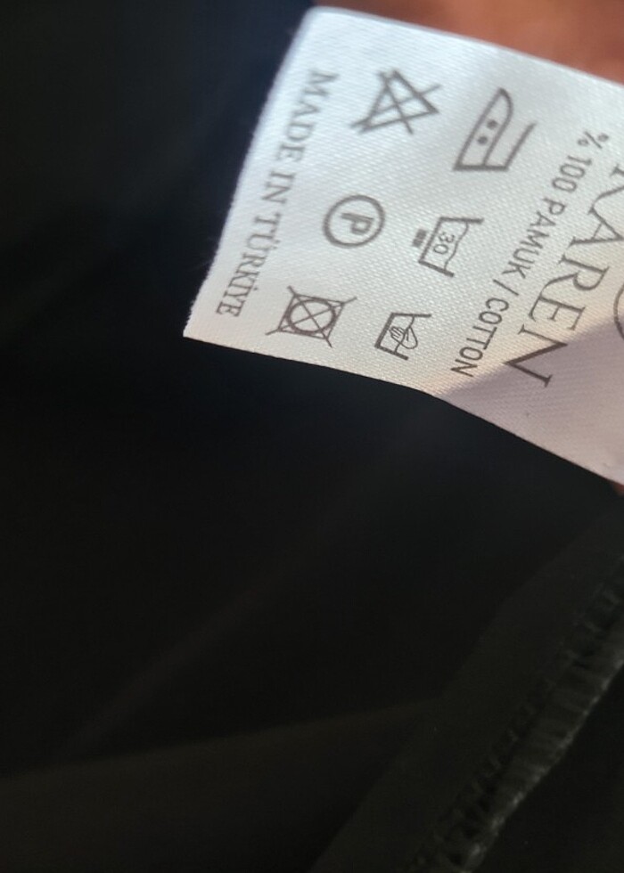 Siyah elbise - Görsel 5