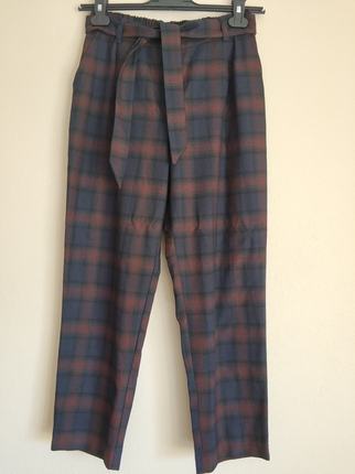 ekose pantolon