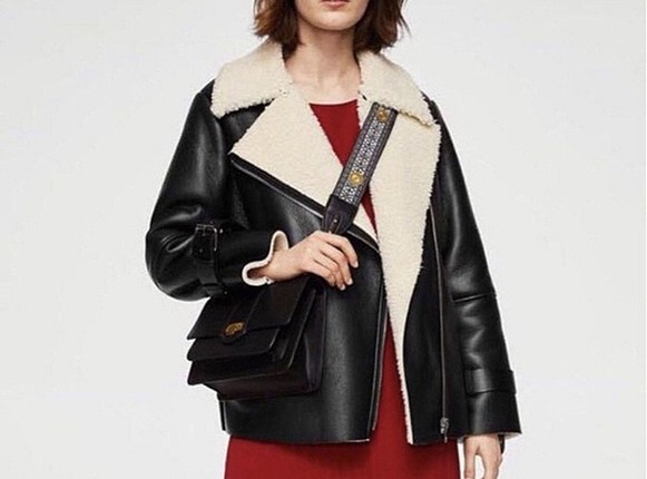 mango biker ceket