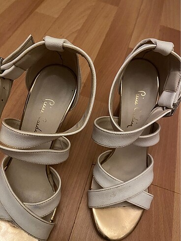 Pierre Cardin Pierre cardin topuklu