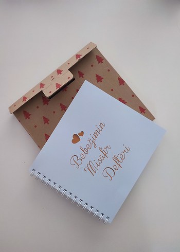 Bebeğinizin Misafir Defteri - Görsel 2