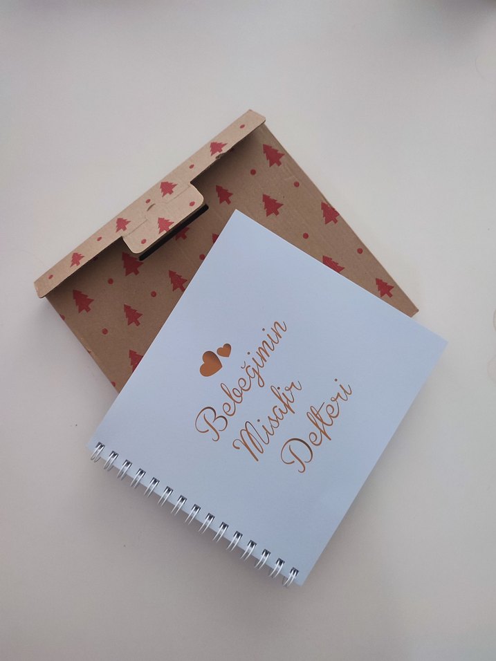 Bebeğinizin Misafir Defteri - Görsel 2