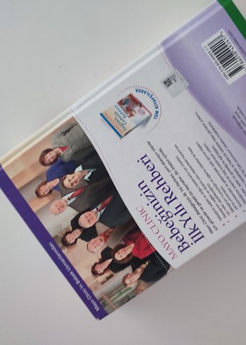 Mayo Clinic Bebeğinizin İlk Yılı Rehberi - Görsel 3